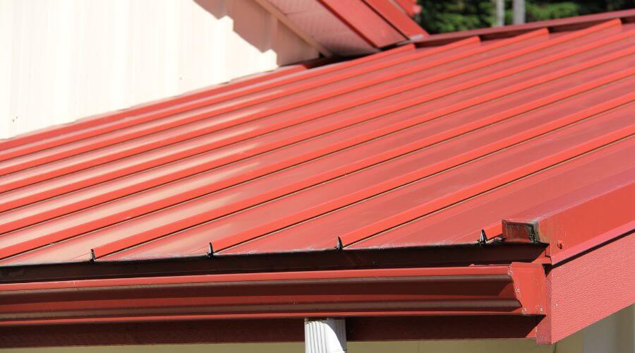 Industrial Roof Inspection in Morrilton, AR